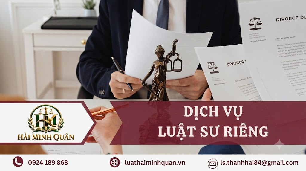 Luật sư riêng