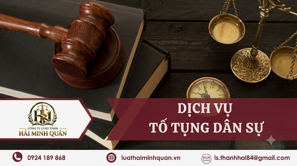 Tố tụng Dân sự