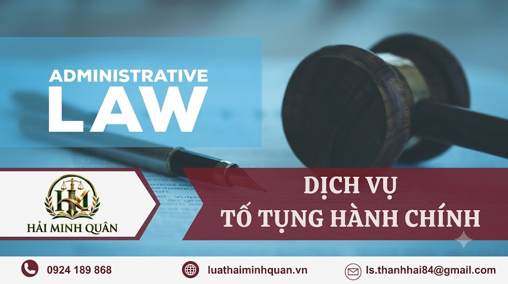 Tố tụng Hành chính