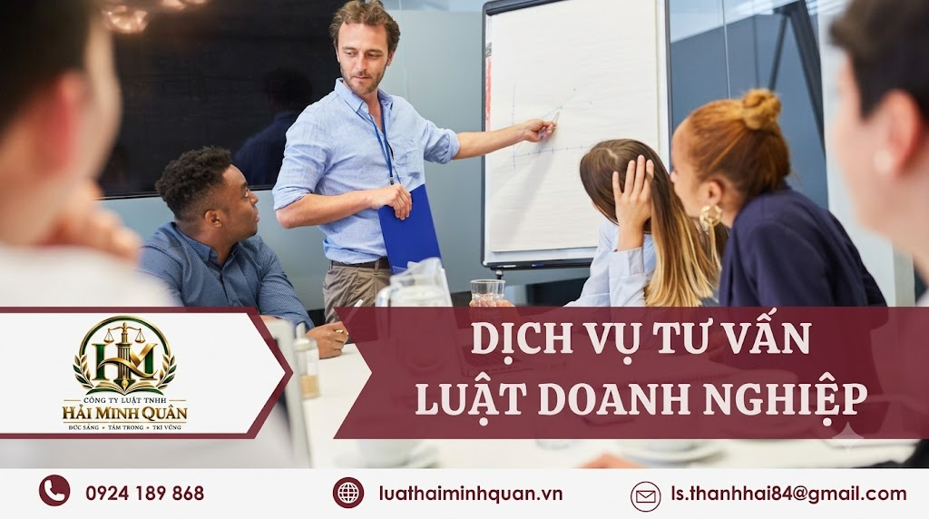 Luật doanh nghiệp